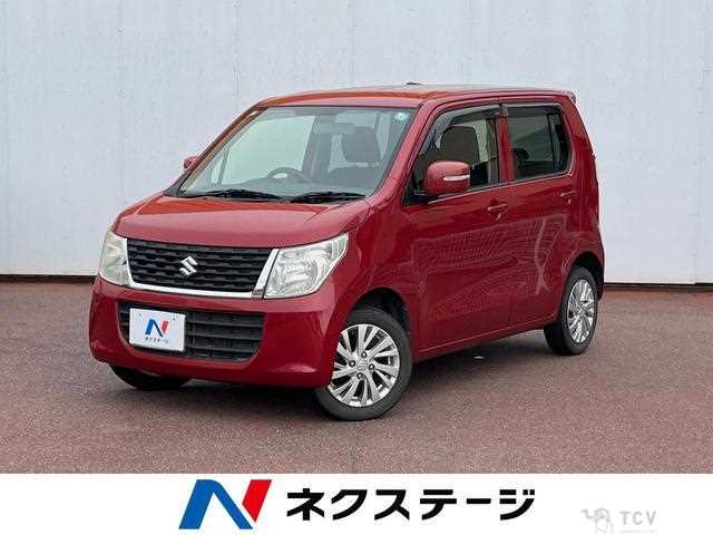2015 Suzuki Wagon R