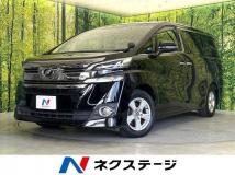 2016 Toyota Vellfire