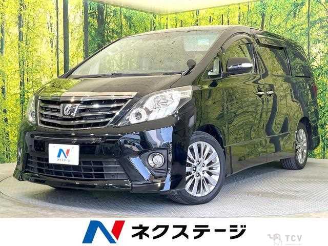 2014 Toyota Alphard G