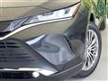 2021 Toyota Harrier Hybrid