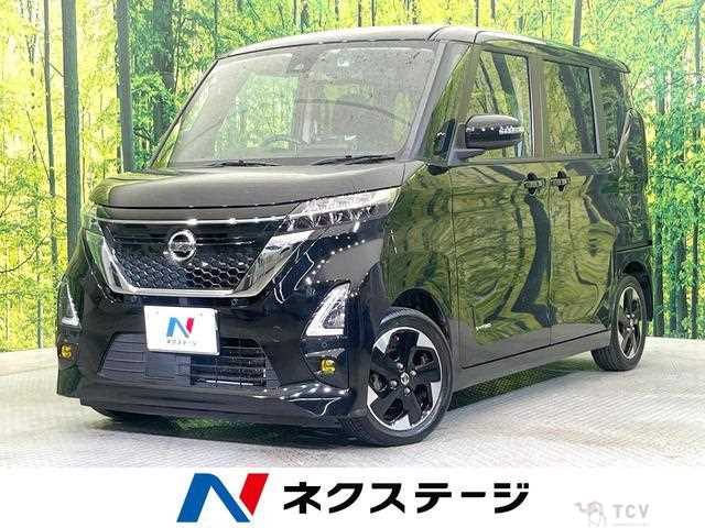 2020 Nissan ROOX