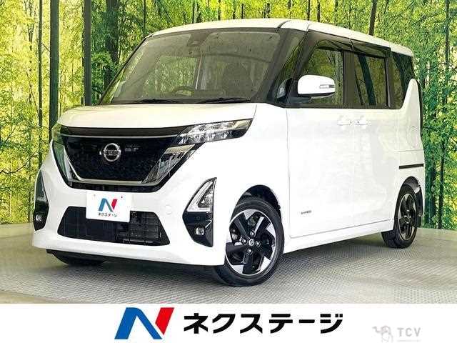 2021 Nissan ROOX