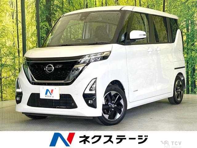 2022 Nissan ROOX