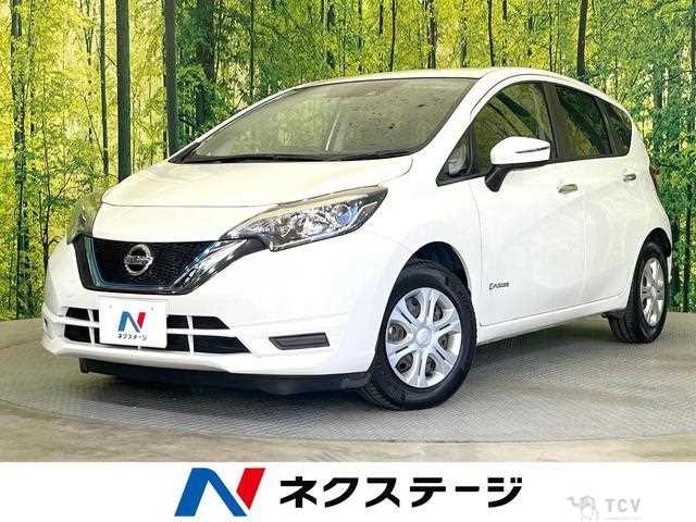 2017 Nissan Note