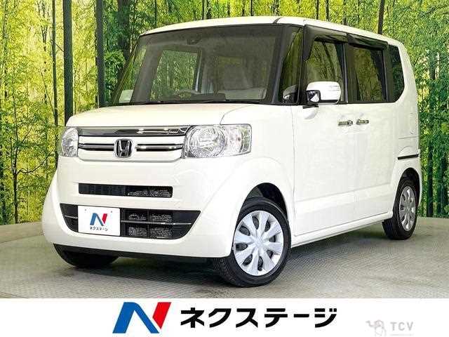 2017 Honda N BOX