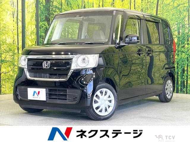 2018 Honda N BOX