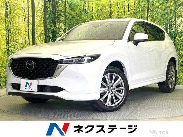 2022 Mazda CX-5