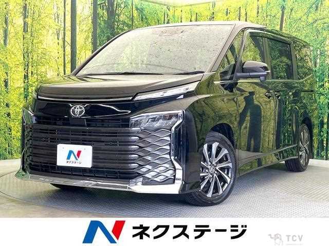 2023 Toyota Voxy