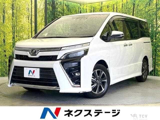 2018 Toyota Voxy