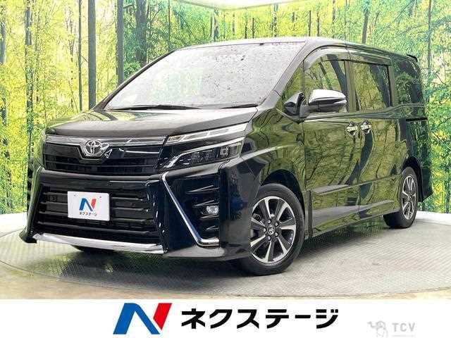 2021 Toyota Voxy