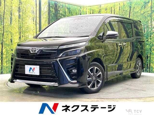 2021 Toyota Voxy