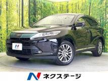 2017 Toyota Harrier