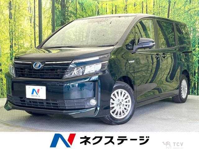 2014 Toyota Voxy