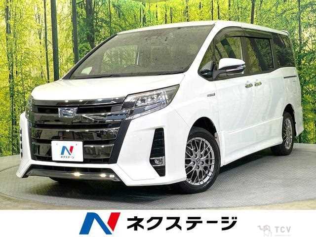 2019 Toyota Noah