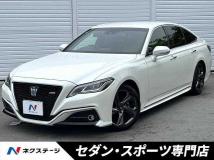 2020 Toyota Crown Hybrid