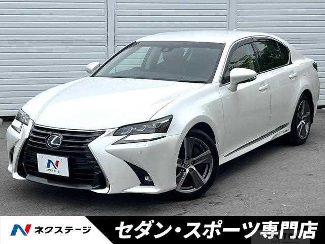 2016 Lexus GS