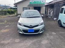 2011 Toyota Vitz