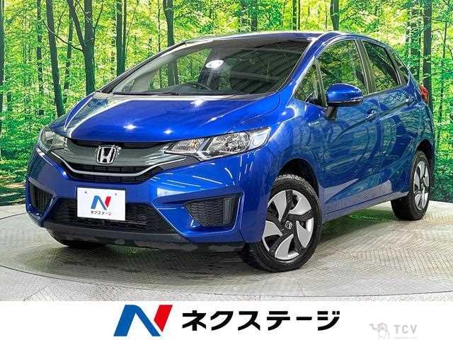 2014 Honda Fit Hybrid
