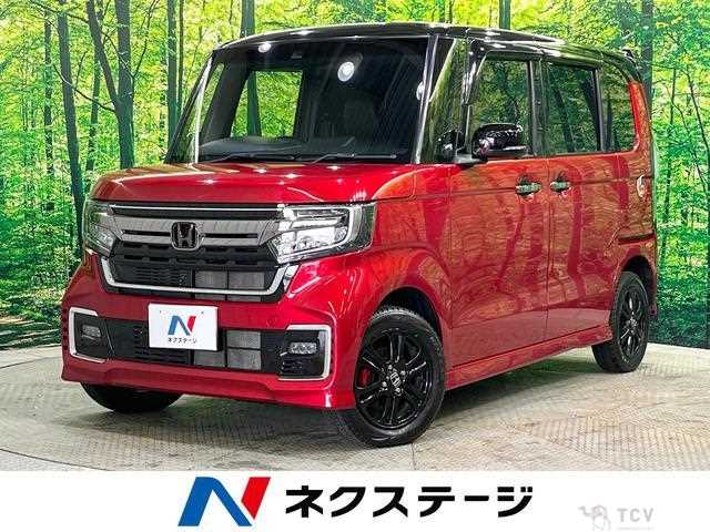 2023 Honda N BOX
