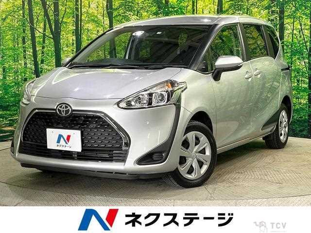 2018 Toyota Sienta