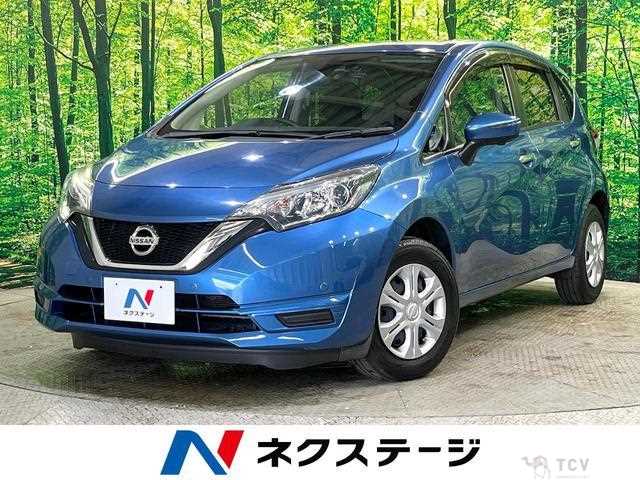 2017 Nissan Note