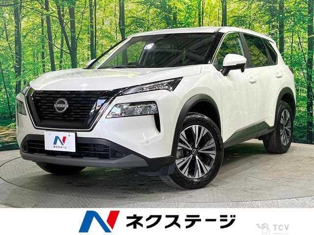 2024 Nissan X-Trail