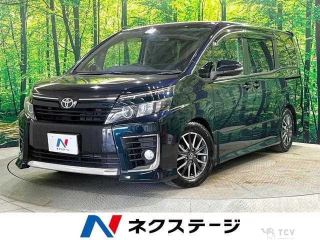 2014 Toyota Voxy