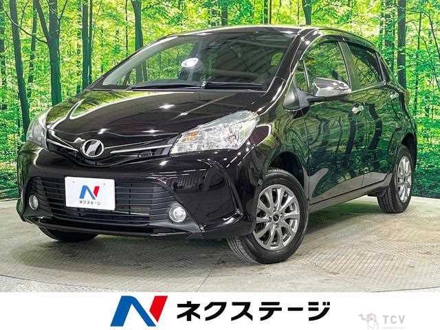 2015 Toyota Vitz