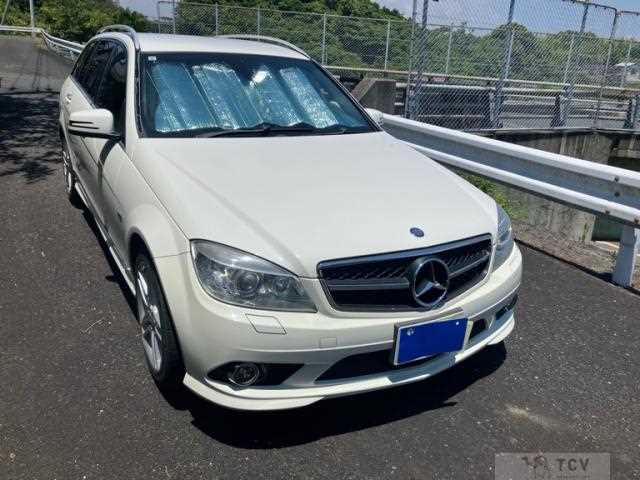 2009 Mercedes-Benz C-Class