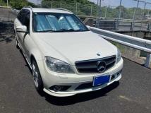 2009 Mercedes-Benz C-Class