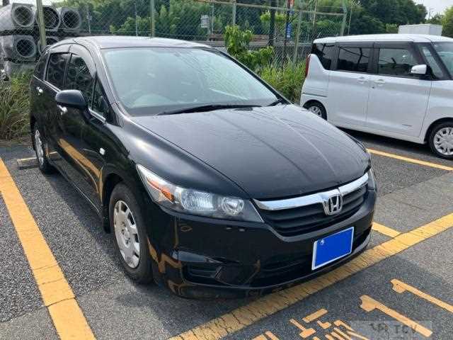 2007 Honda Stream