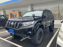 2020 Toyota Land Cruiser Prado