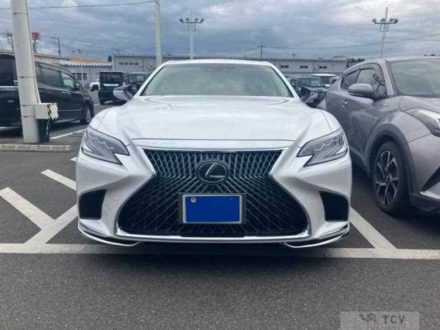 2017 Lexus LS