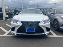 2017 Lexus LS