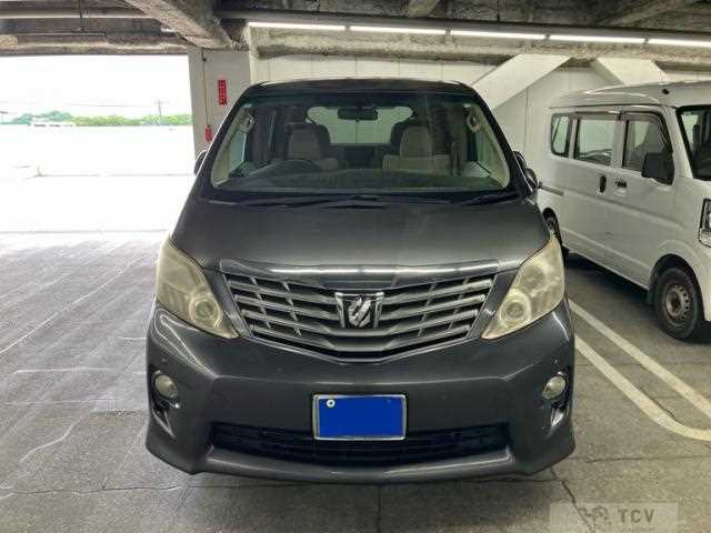 2009 Toyota Alphard G