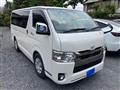 2020 Toyota Hiace Van