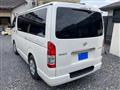 2020 Toyota Hiace Van
