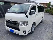 2020 Toyota Hiace Van