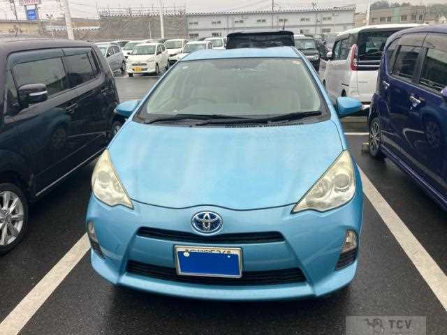 2014 Toyota AQUA
