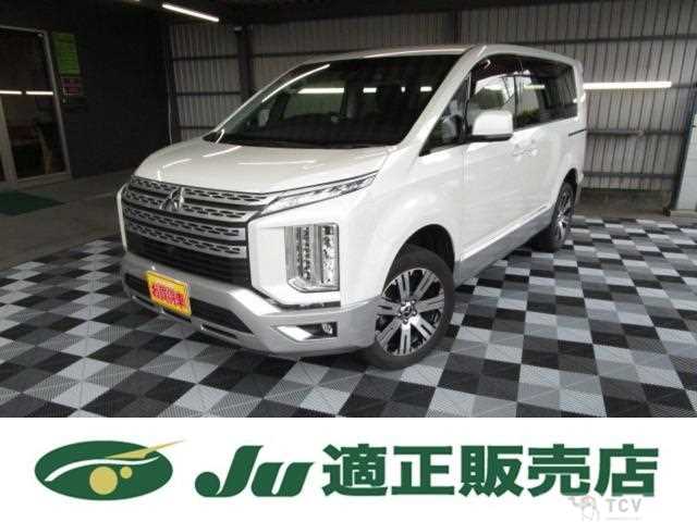 2019 Mitsubishi Delica D5