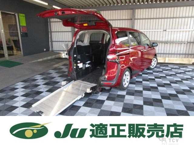 2019 Toyota Sienta