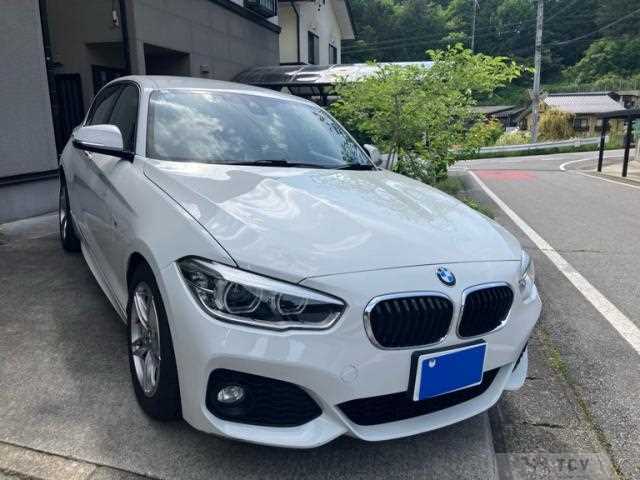 2016 BMW 1 Series