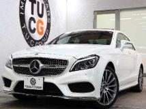 2017 Mercedes-Benz Cls-Class