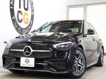 2022 Mercedes-Benz C-Class