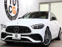 2023 Mercedes-Benz C-Class