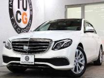 2017 Mercedes-Benz E-Class