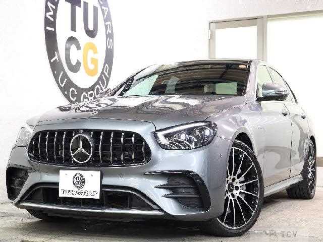 2021 Mercedes-Benz E-Class