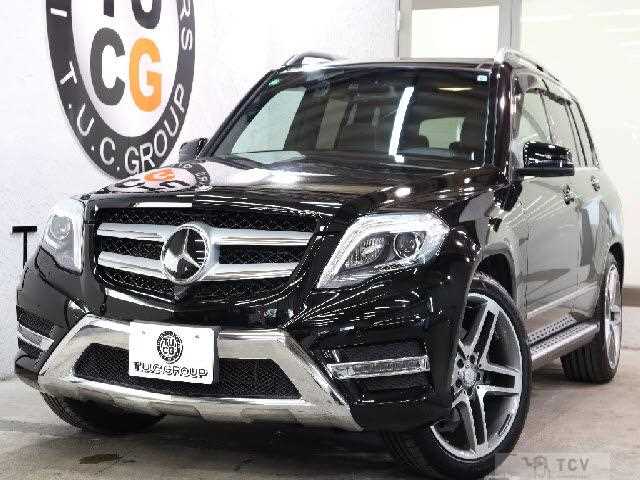 2014 Mercedes-Benz GLK-Class