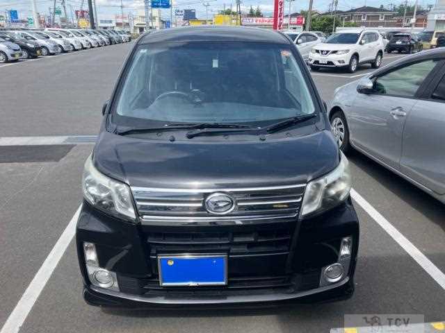 2014 Daihatsu Move