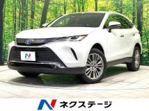 2023 Toyota Harrier Hybrid
